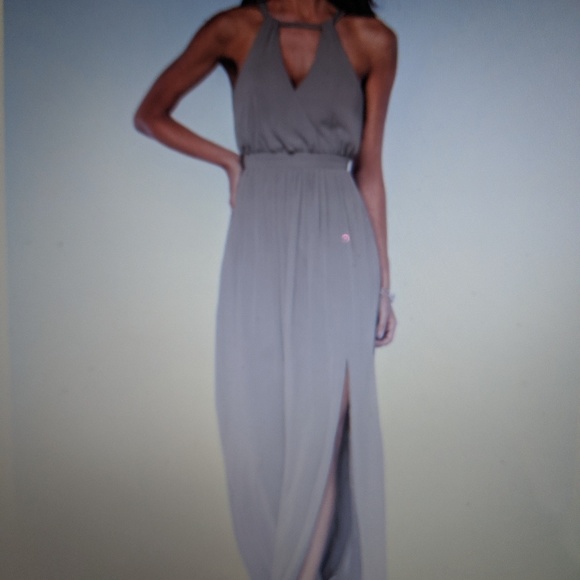 BRIDESMAID DRESS - Picture 1 of 4